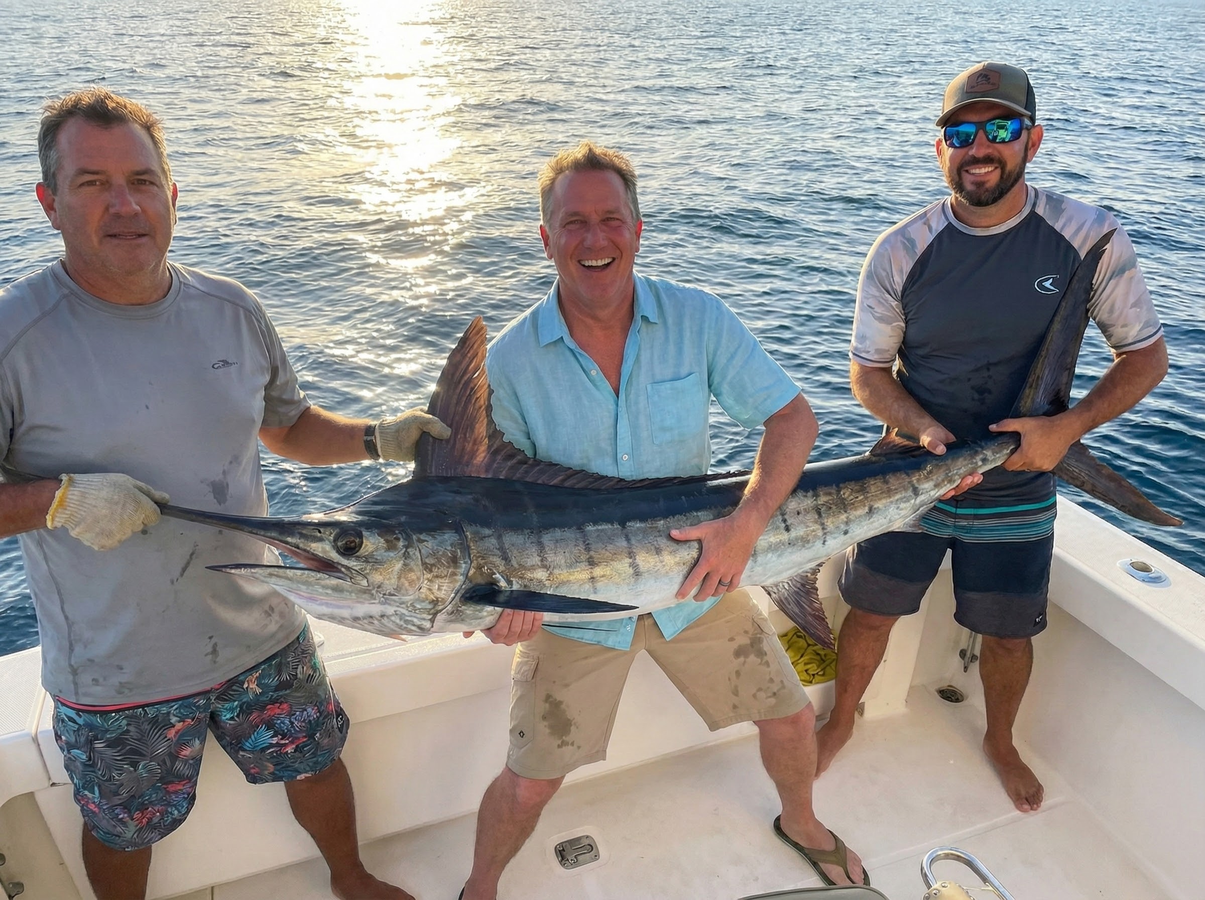 Guest enjoying Cabo San Lucas vacation