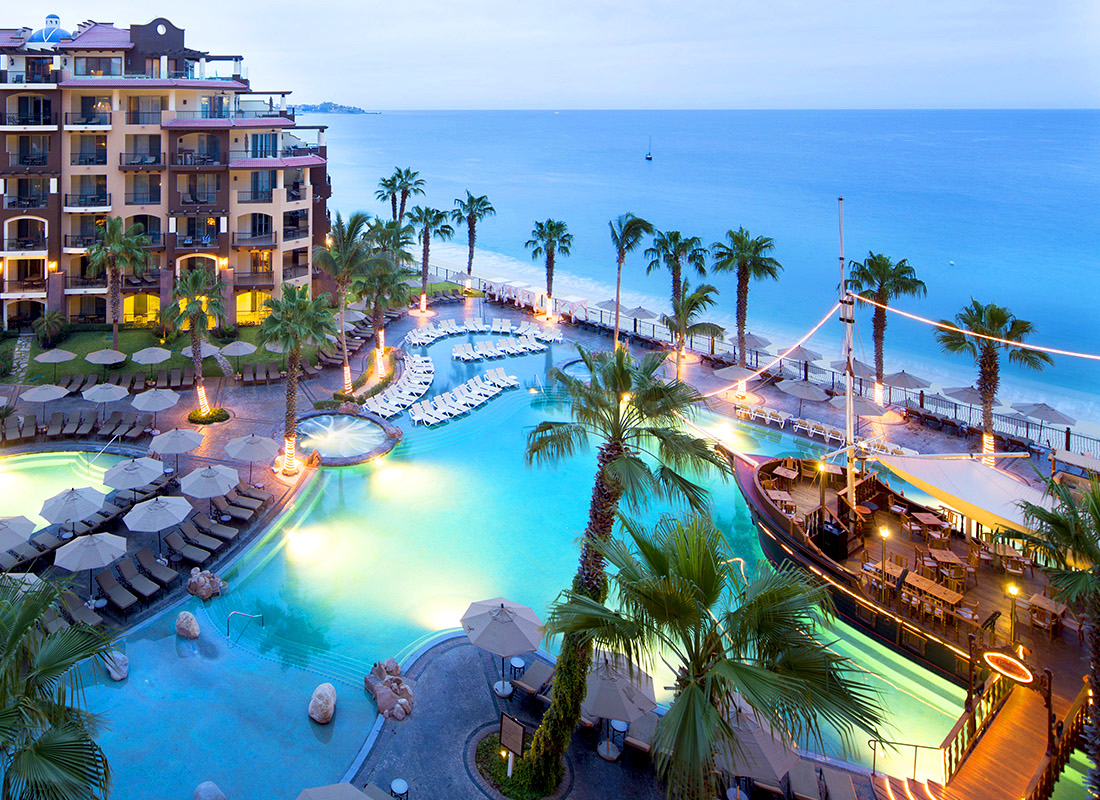 Villa La Estancia Cabo